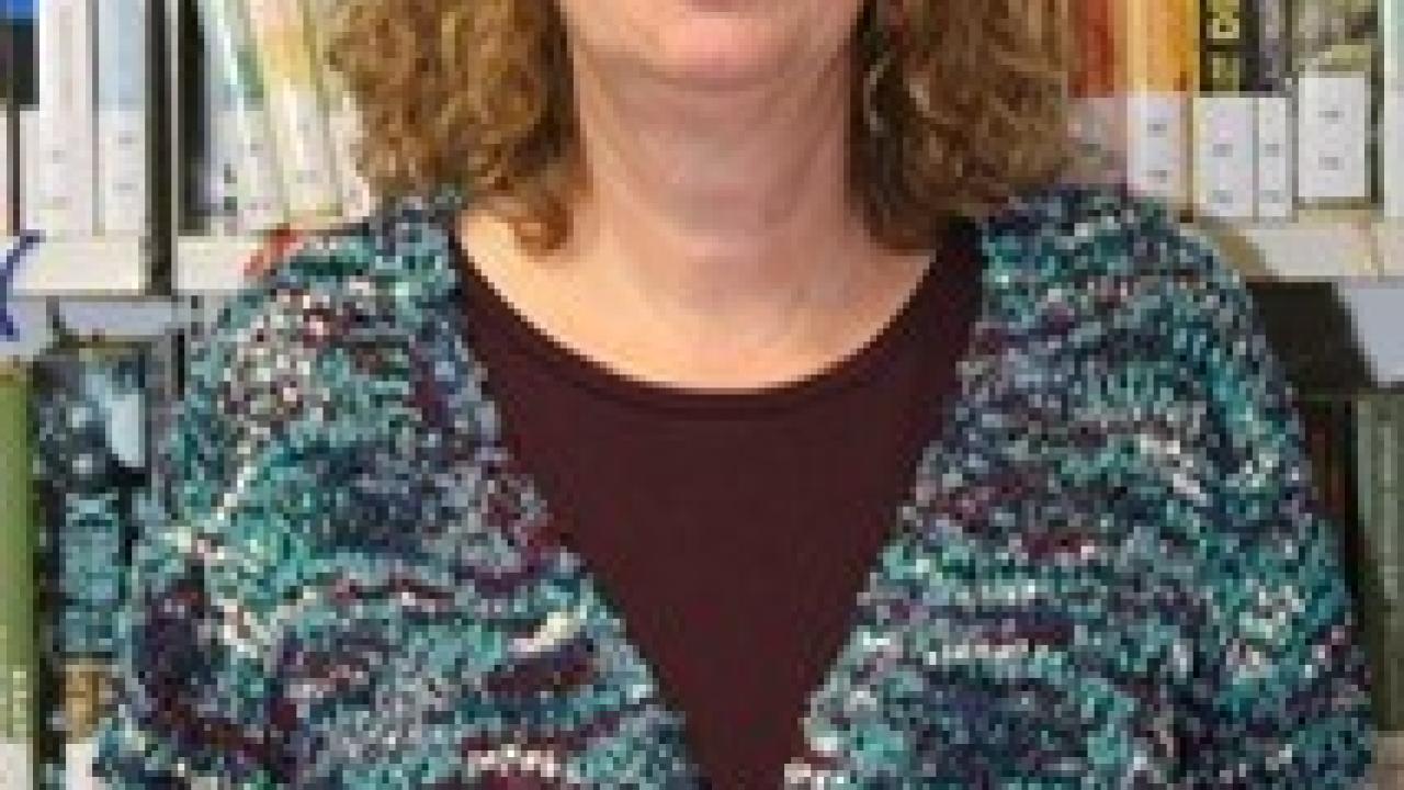 Gabriele Holzer Stadtbücherei Jennersdorf
